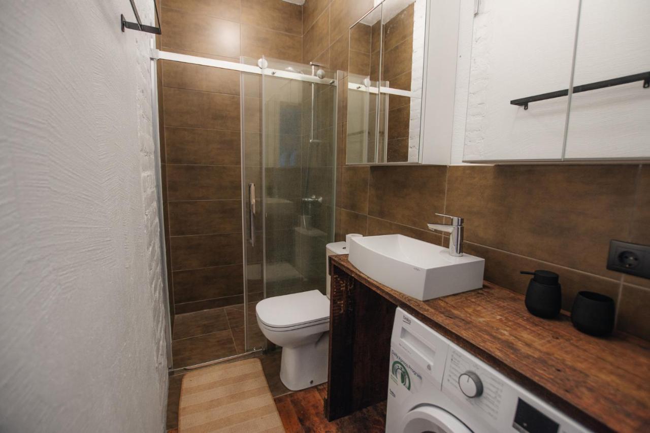 "Quiet Center" Apartment, Close To Train Station Tukums Exteriér fotografie