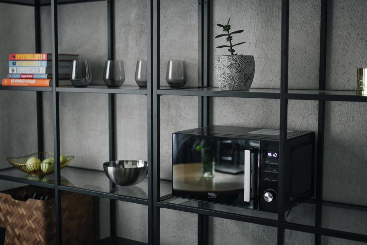 "Quiet Center" Apartment, Close To Train Station Tukums Exteriér fotografie